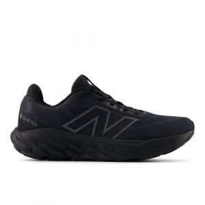 New Balance Women's Fresh Foam X 880v14 GORE-TEX® in Black/Grey Synthetic, size 7.5 Narrow