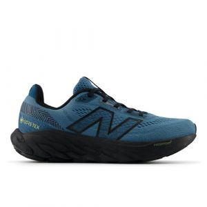 New Balance Women's Fresh Foam X 880v14 GORE-TEX® in Blue/Black Synthetic, size 7.5 Narrow