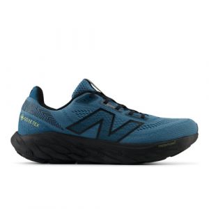 New Balance Men's Fresh Foam X 880v14 GORE-TEX® in Blue/Black Synthetic, size 11.5