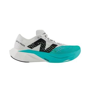 New Balance FuelCell SuperComp Pacer v2 Blue White AW24 Women's Shoes