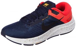 Nike Men's AIR Zoom Structure 24 Sneaker