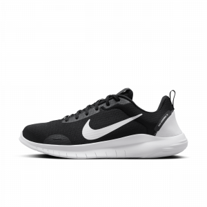 Nike Flex Experience Run 12 Men's Road Running Shoes - Black - Recycled Content Minimum