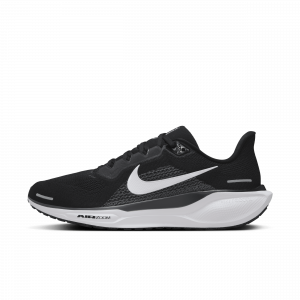 Nike Pegasus 41 Men's Road Running Shoes - Black - Recycled Content Minimum