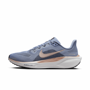 Nike Pegasus 41 Women's Road Running Shoes - Blue - Recycled Content Minimum