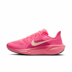 Nike Pegasus 41 Women's Road Running Shoes - Pink - Recycled Content Minimum