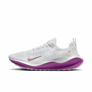 Nike InfinityRN 4 Women's Road Running Shoes - White - Recycled Content Minimum