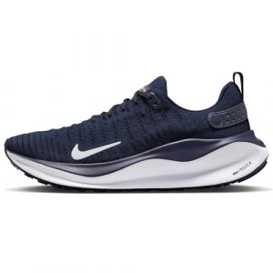 NIKE React Infinity Run Flyknit 4 College Navy/Platinum Tint DR2665-400 UK 7 (EU 41)