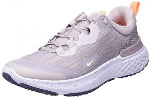 Nike Women's W React Miler 2 Shield Sneaker