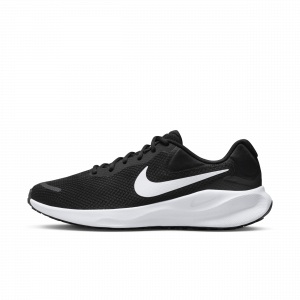 Nike Revolution 7 Men's Road Running Shoes - Black - Recycled Content Minimum