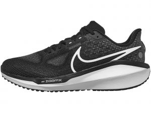 Nike Vomero 17 Men's Shoes Black/White/Anthracite