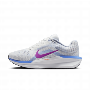 Nike Winflo 11 Women's Road Running Shoes - White - Recycled Content Minimum