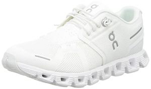 On Cloud 5 Womens - Undyed White White