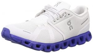 On Cloud 5 Push Mens - Undyed White Glacier - 46 EU