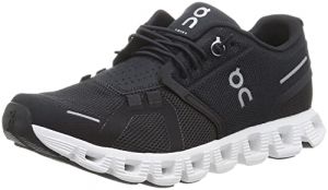 On Cloud 5 Womens - Black White - 38 EU