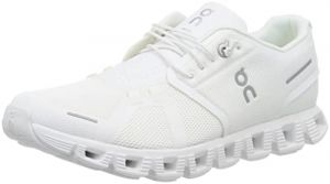 On Cloud 5 Mens - All White - 44 EU