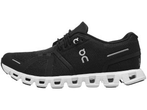 On Cloud 5 Women's Shoes Black/White