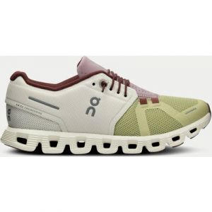 ON Running Cloud 5 - Ice/Haze - White - Size: UK 6