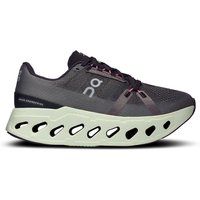 On Running Cloudeclipse Womens Running Shoes - Rock/Lima / UK8