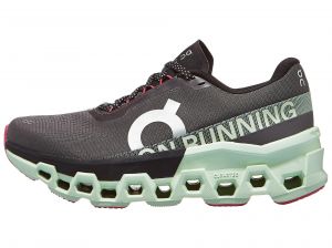 ON Cloudmonster 2 Women's Shoes Asphalt/Lima