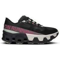 On Running Cloudmonster Hyper 1 Running Shoes Women's - Black/Lima / UK7