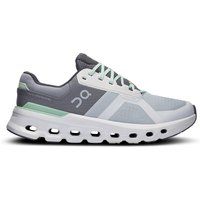 On Running Cloudrunner 2 Running Shoes - Glacier/Sage / UK10