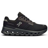 On Running Cloudrunner 2 Waterproof Womens - Magnet/Black / UK8