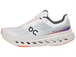 On Cloudsurfer Next Women's Shoes White/Flame