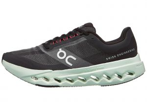 On Cloudsurfer Next Men's Shoes Black/Lima