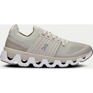 ON Running Women's Cloudswift 3 Road Running Shoes - Pearl/Fog -  Size: UK 8