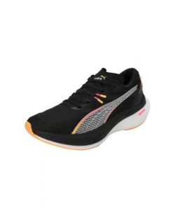 PUMA Deviate Nitro 3 Mens Running Shoes - Black - UK 10