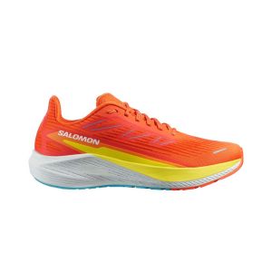 Salomon Aero Blaze 2 Orange Yellow AW24 Shoes