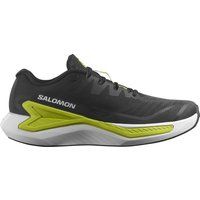 Salomon DRX Bliss 2 Running Shoes - Black/Sulphur Spring/White / UK8.5