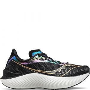 Saucony Endorphin Pro 3 Women's Running Shoes - AW22- Black