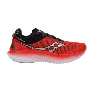 Saucony Mens Kinvara 14 Running Sneakers Shoes - Red