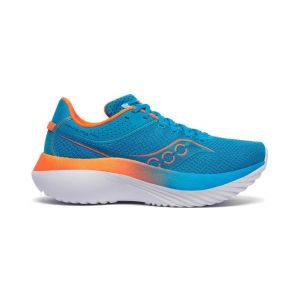 Saucony Kinvara Pro Blue Orange AW24 Shoes