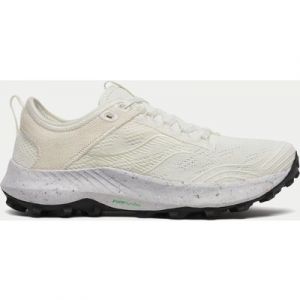 Saucony Women's Peregrine RFG Trail Running Shoes - White -  Size: UK 7