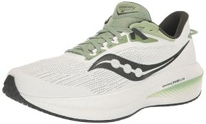 Saucony TRIUMPH 21 WHITE/UMBRA