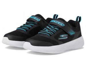 GO Run 400 V2 Girls Trainers Black/Blue