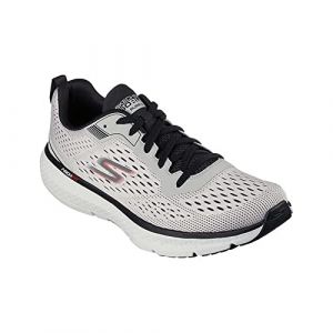 Skechers GOrun Pure 3 Running Shoes - AW23 White Black