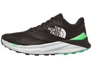 The North Face Vectiv Enduris 3 Men's Shoes Black Green