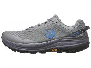 Topo Athletic Traverse Women's Shoes Grey/Blue