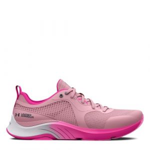 Under Armour W HOVR Omnia Q1 Womens Runners Pink 5.5 (39)