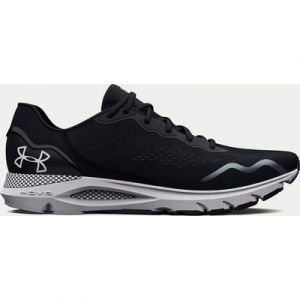 Under Armour Women's UA HOVR Sonic 6 Running Shoes - Black/White -  Size: UK 8