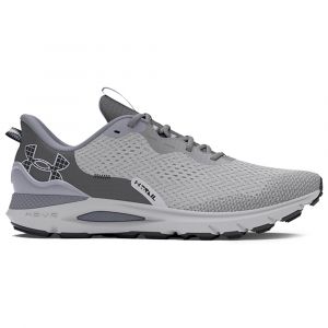 Under Armour Sonic Trail Running Shoes Grey Man