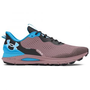 Under Armour Sonic Trail Running Shoes Brown Man