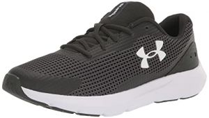 Under Armour Surge 3 Mens Running Shoes Runners Baroque Green 7 (41)