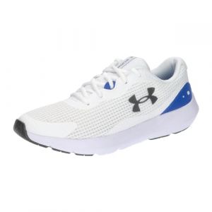 Under Armour Surge 3 Mens Running Shoes White 9 (44)