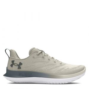 Under Armour Mens Ua Velociti 3 Breeze Road Running Shoes White 10.5