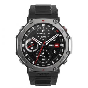 Amazfit T-Rex 3 Outdoor Smartwatch 48mm AMOLED Display