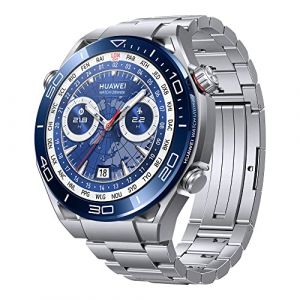 HUAWEI WATCH Ultimate Smart Watch - Zirconium Case